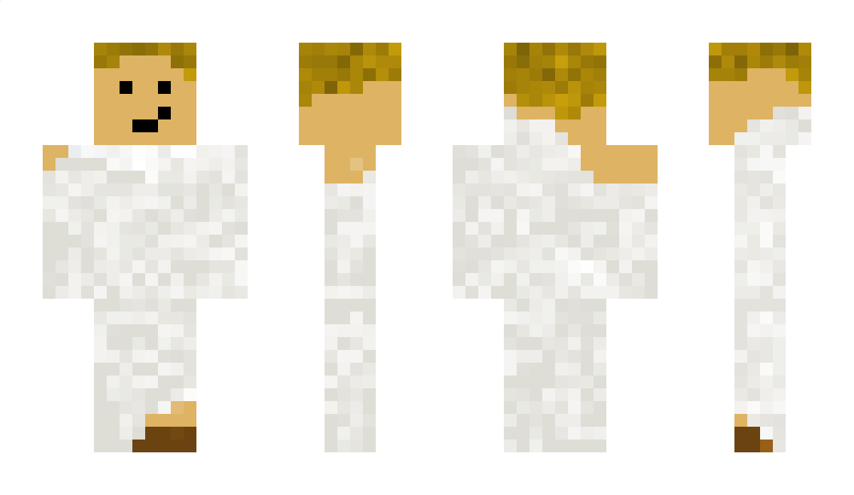 Jamrge Minecraft Skin