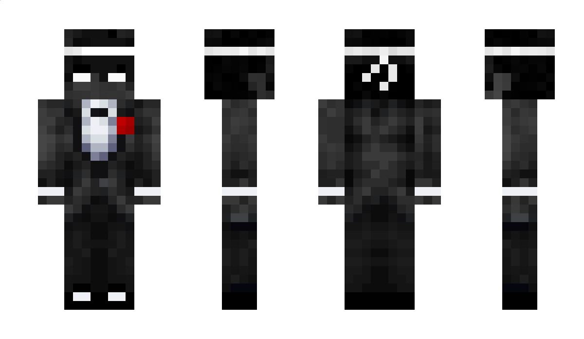 TrustRat_ Minecraft Skin