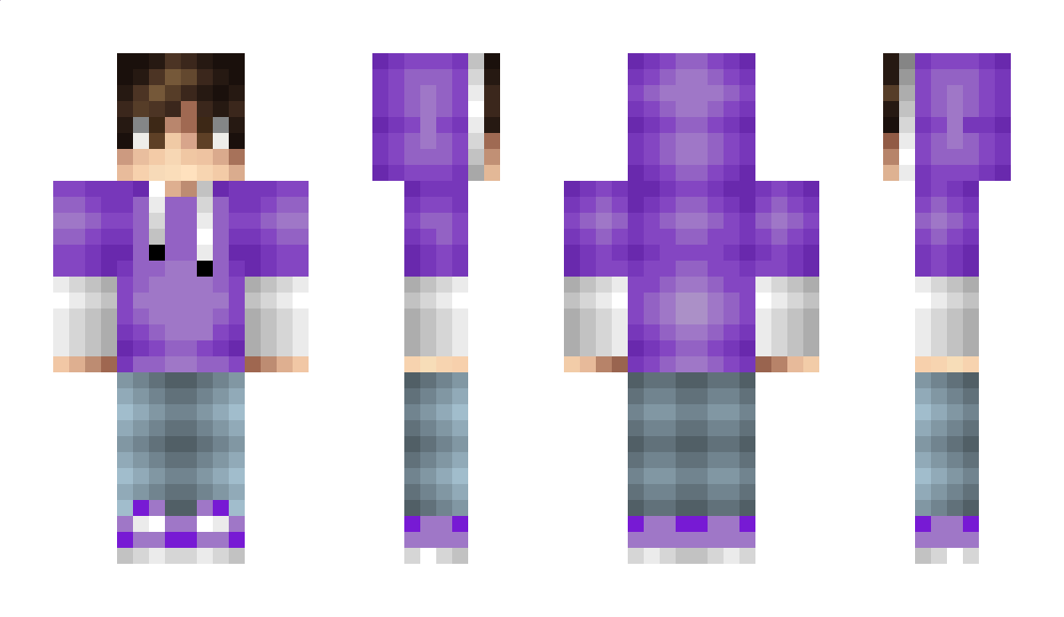 NuggetRX7 Minecraft Skin