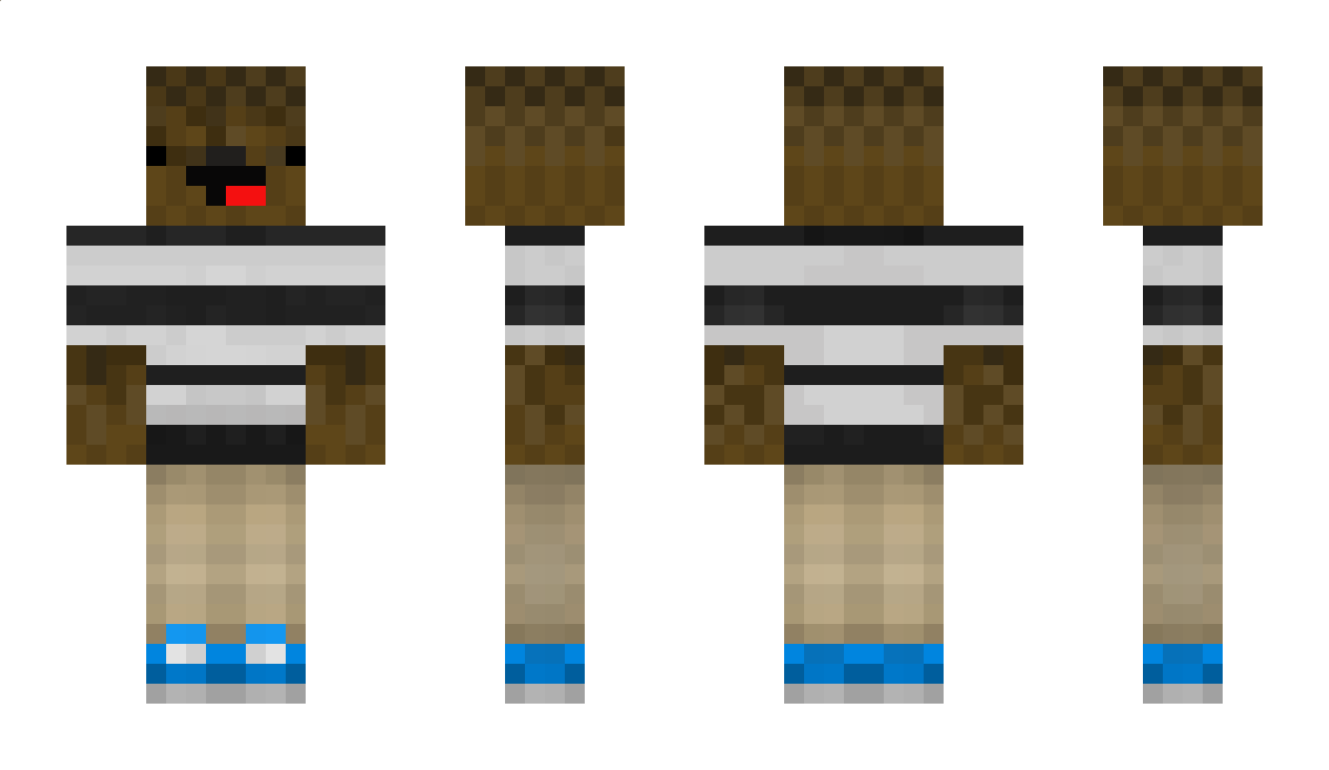 killer_keks3 Minecraft Skin