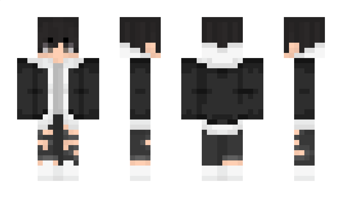 Louyxy Minecraft Skin