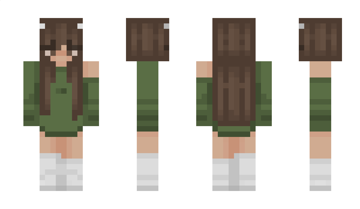 Casiaana Minecraft Skin