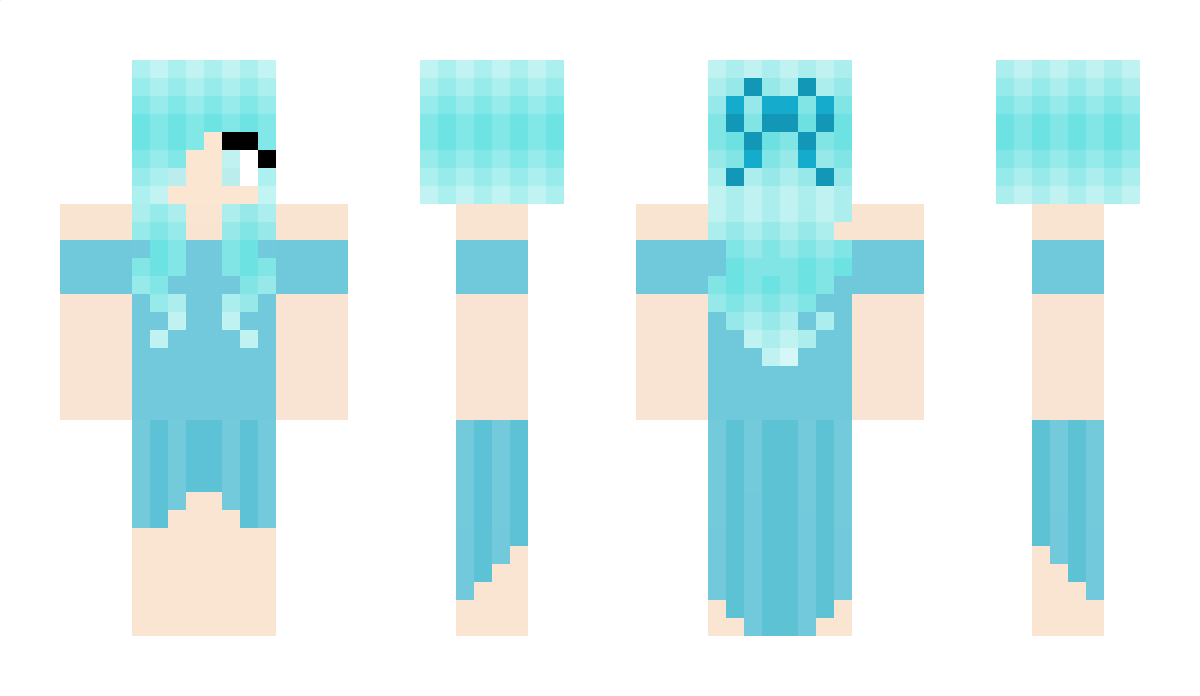 rainbowcakeses Minecraft Skin