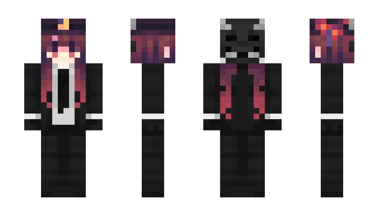 MagaluPeluda Minecraft Skin