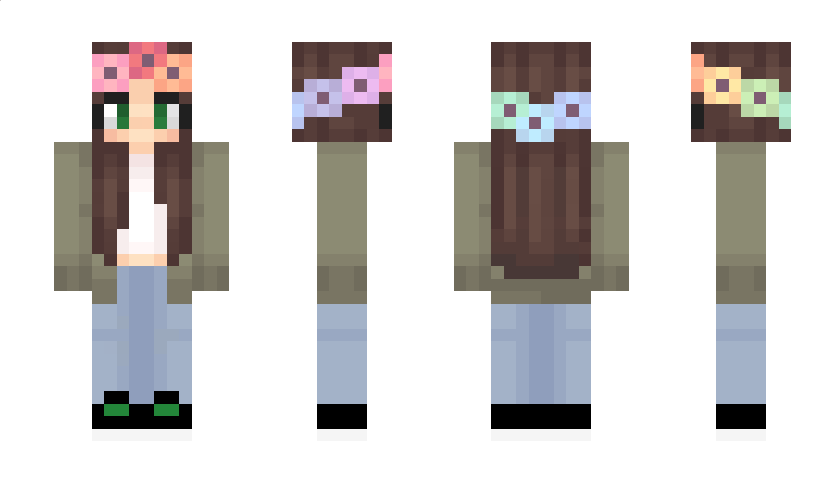 PinkPit Minecraft Skin