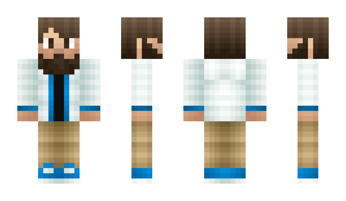 Maulana_Gamer Minecraft Skin