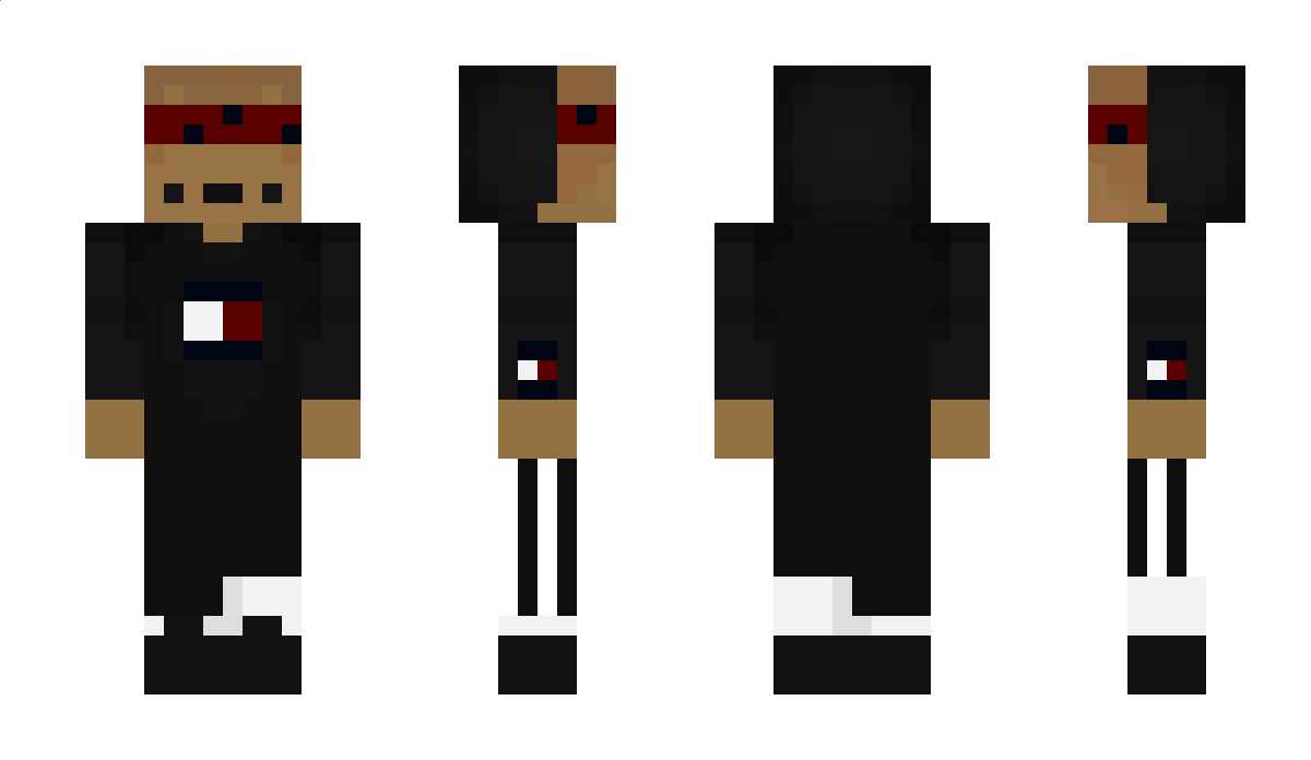 Wijnhaai Minecraft Skin