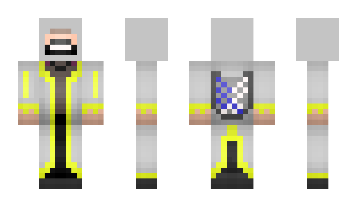 Qaeraeee Minecraft Skin