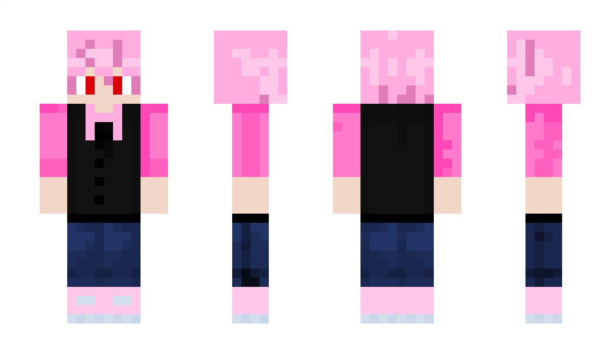 DonLeone224 Minecraft Skin