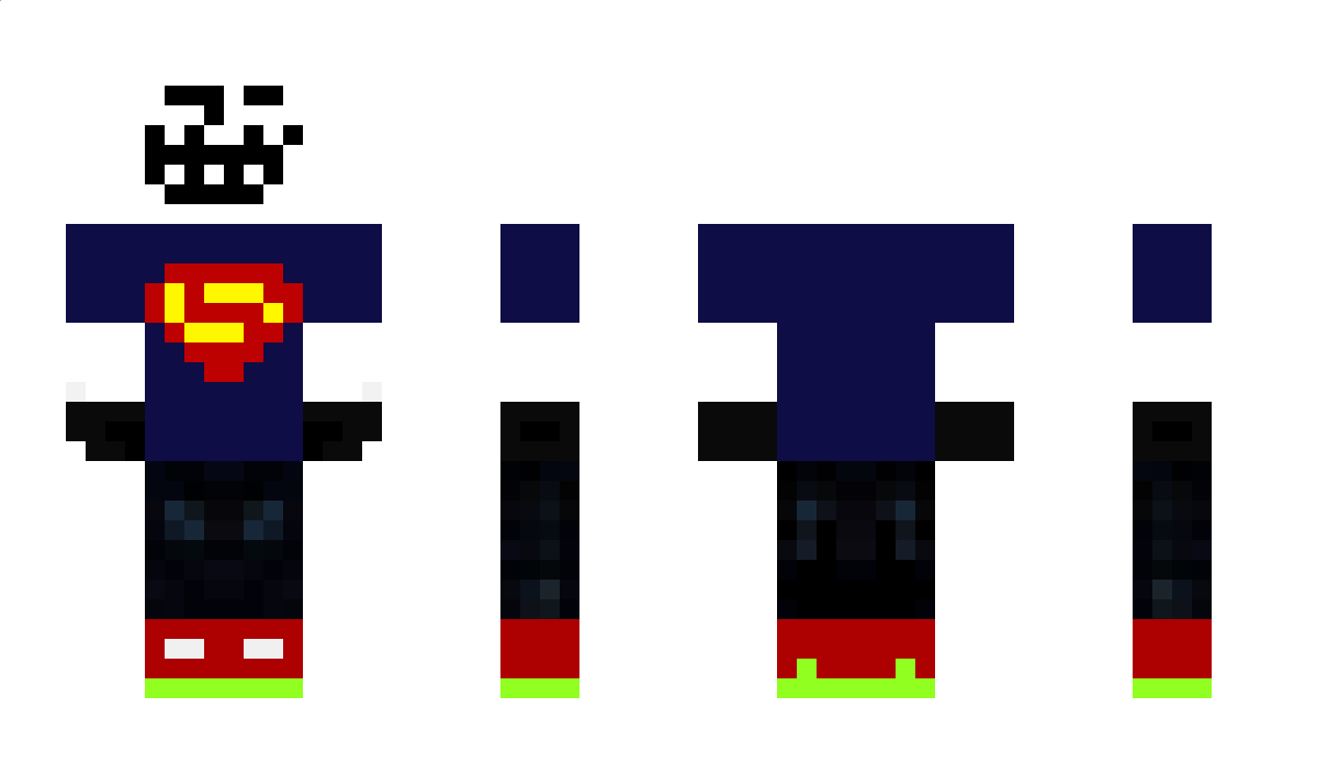 Arminium Minecraft Skin