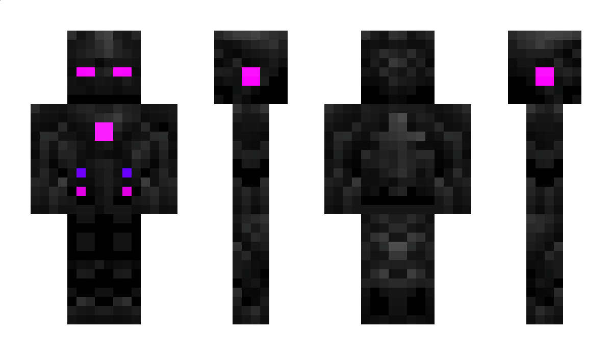 FRH4D Minecraft Skin