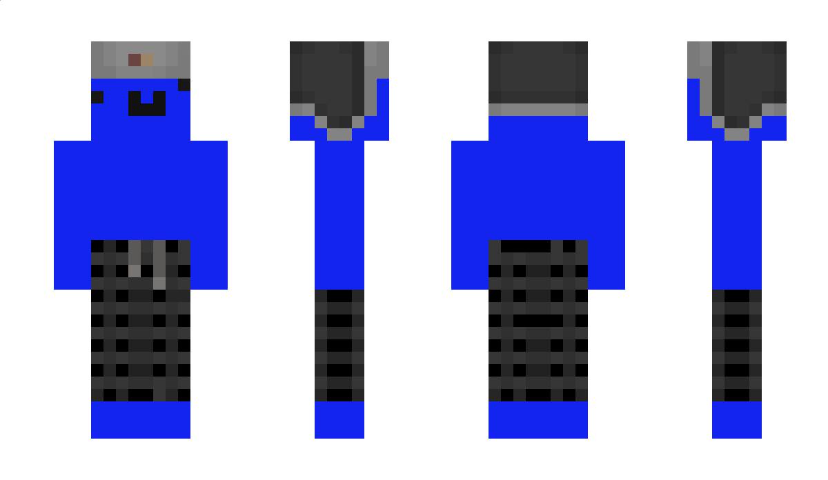 EDy_l25 Minecraft Skin