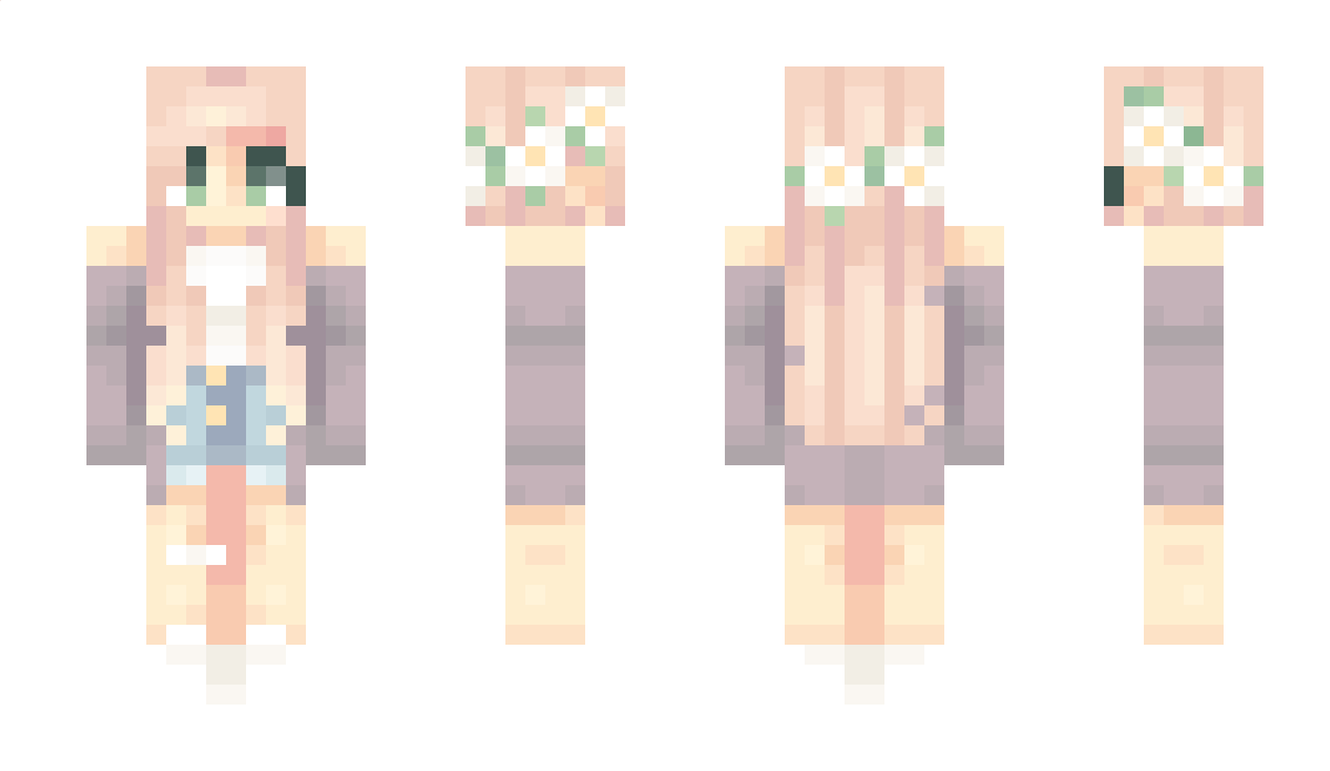 sanario Minecraft Skin