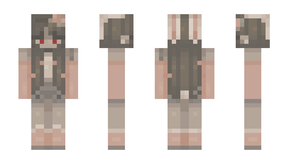 Wesley_Robey Minecraft Skin