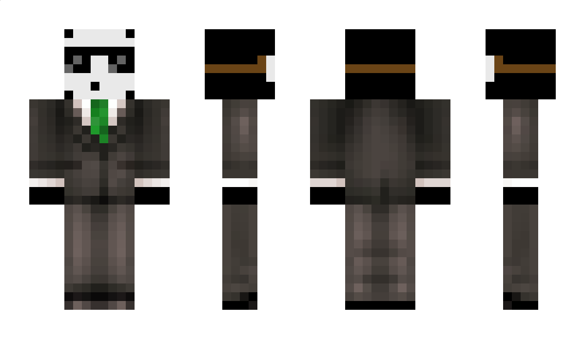 NKBlul Minecraft Skin