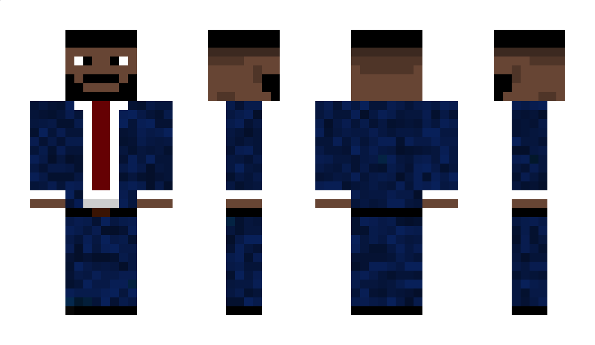 rubl Minecraft Skin