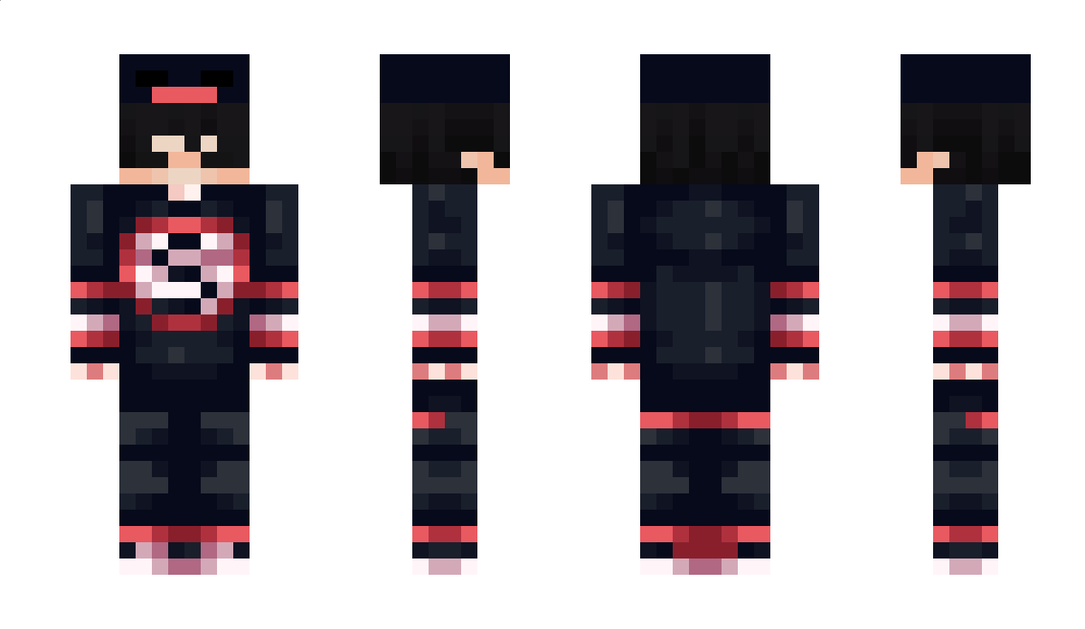 Po0kieSpirit_ Minecraft Skin