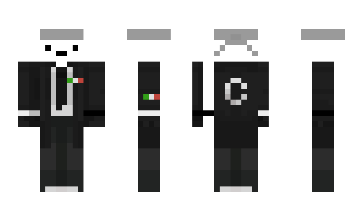 w4yne_ Minecraft Skin