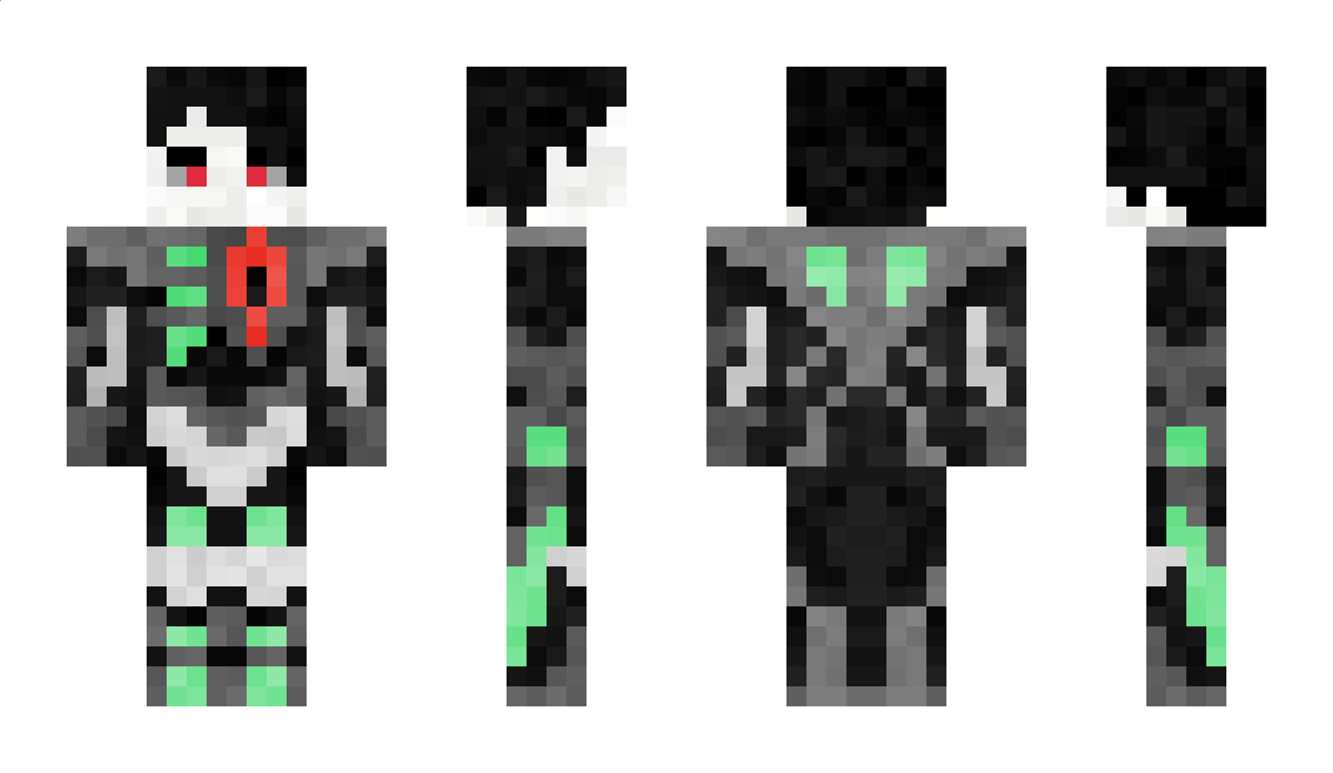 Jacombrea Minecraft Skin