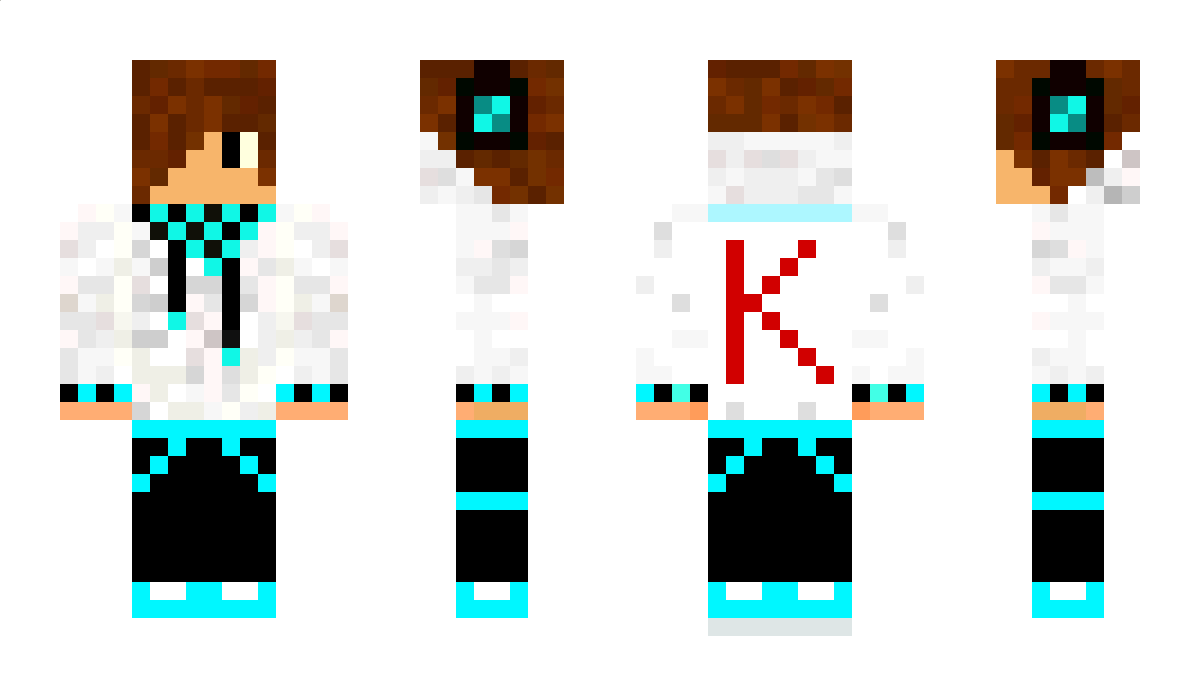 Can_K Minecraft Skin