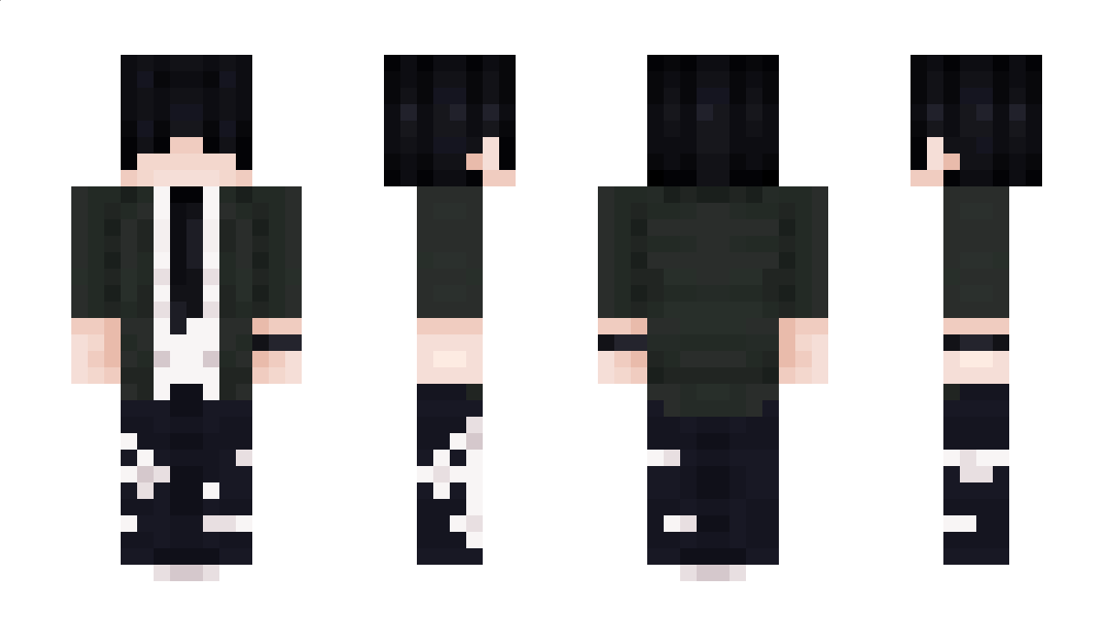 g0q_m Minecraft Skin