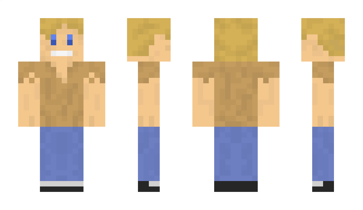 _Athanase_ Minecraft Skin