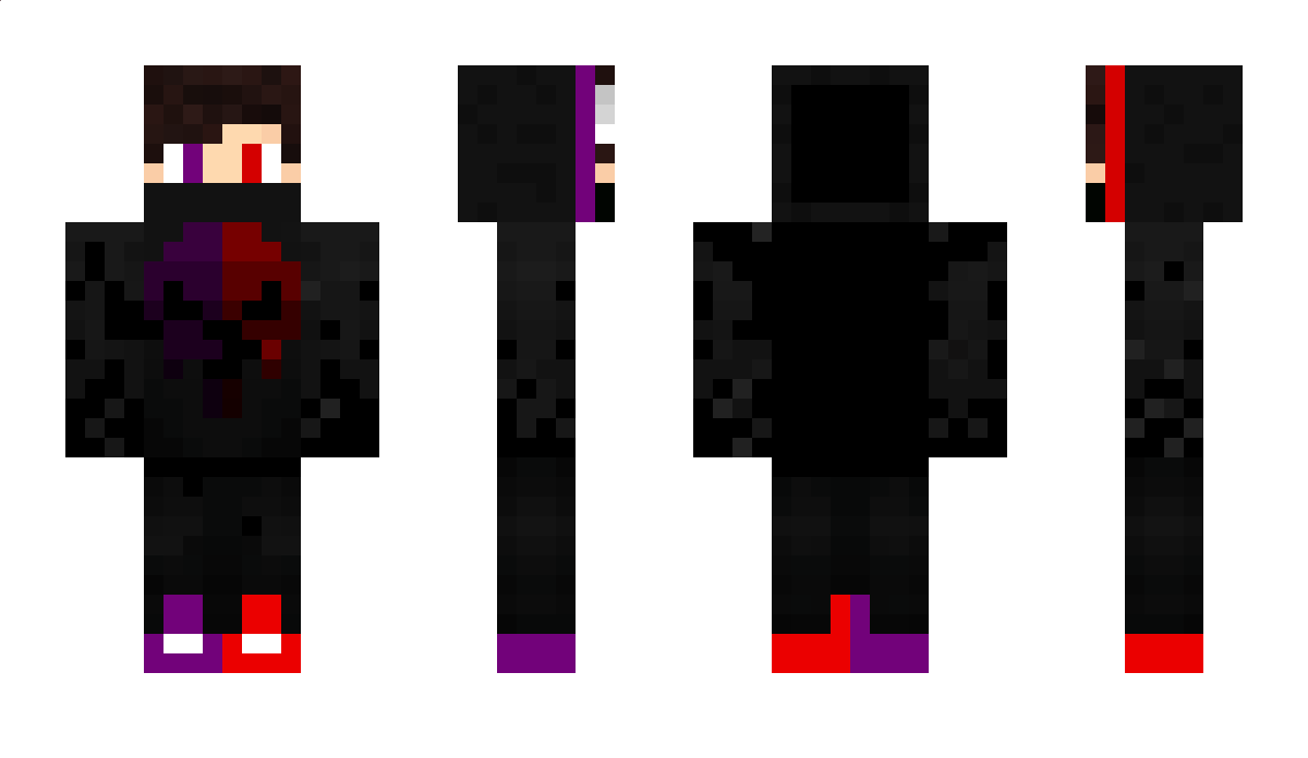 william24018 Minecraft Skin