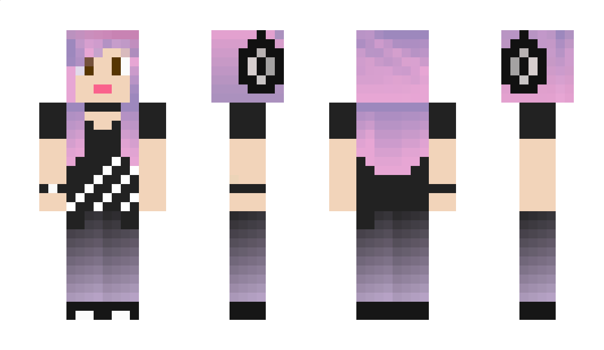 TeraBriteGames Minecraft Skin