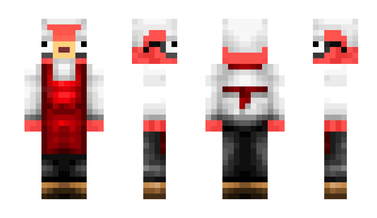 Koveian Minecraft Skin