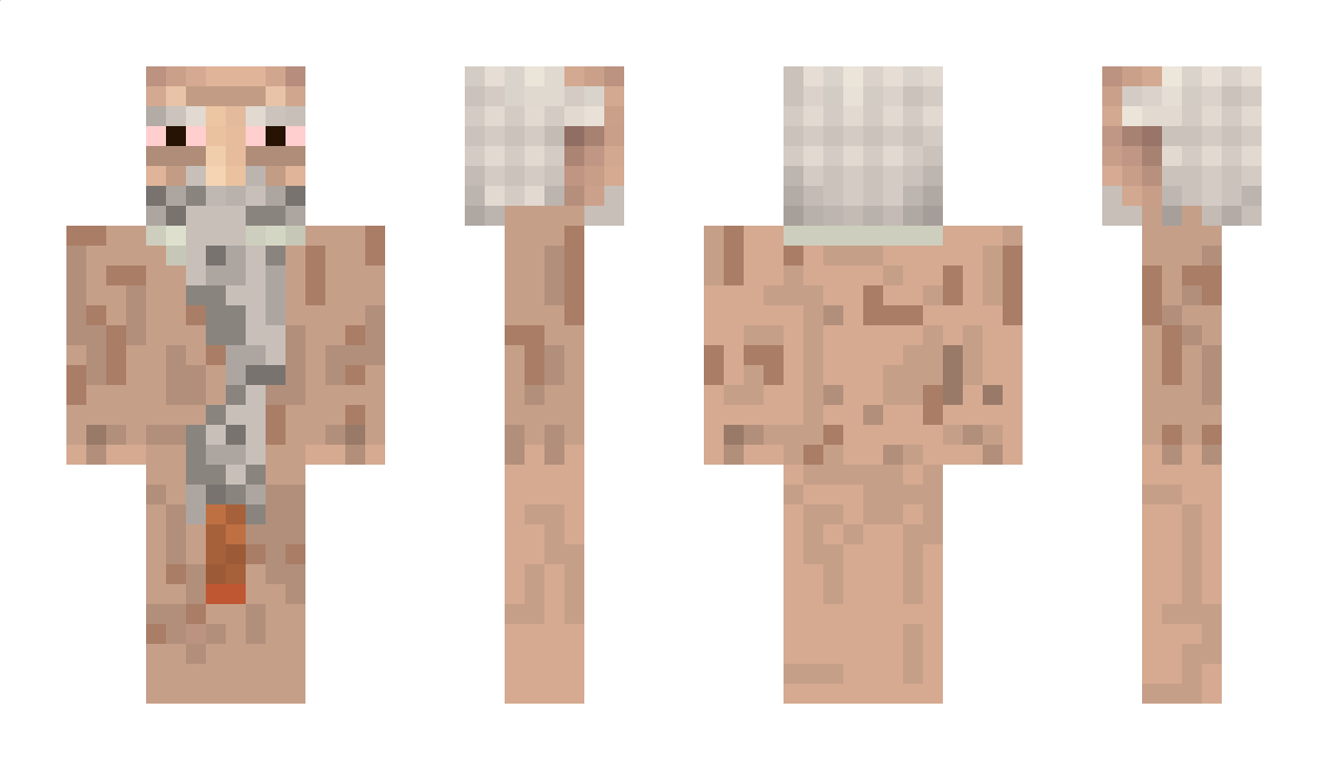 Schoschhh Minecraft Skin