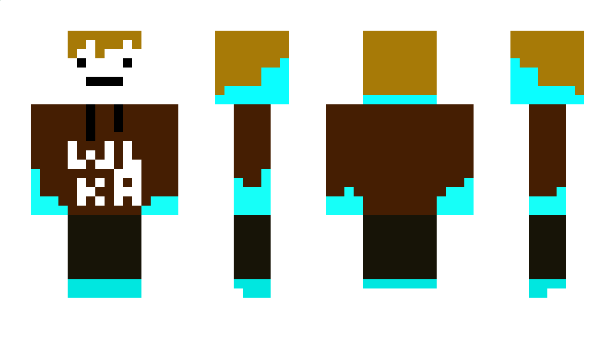 wlakatzo Minecraft Skin