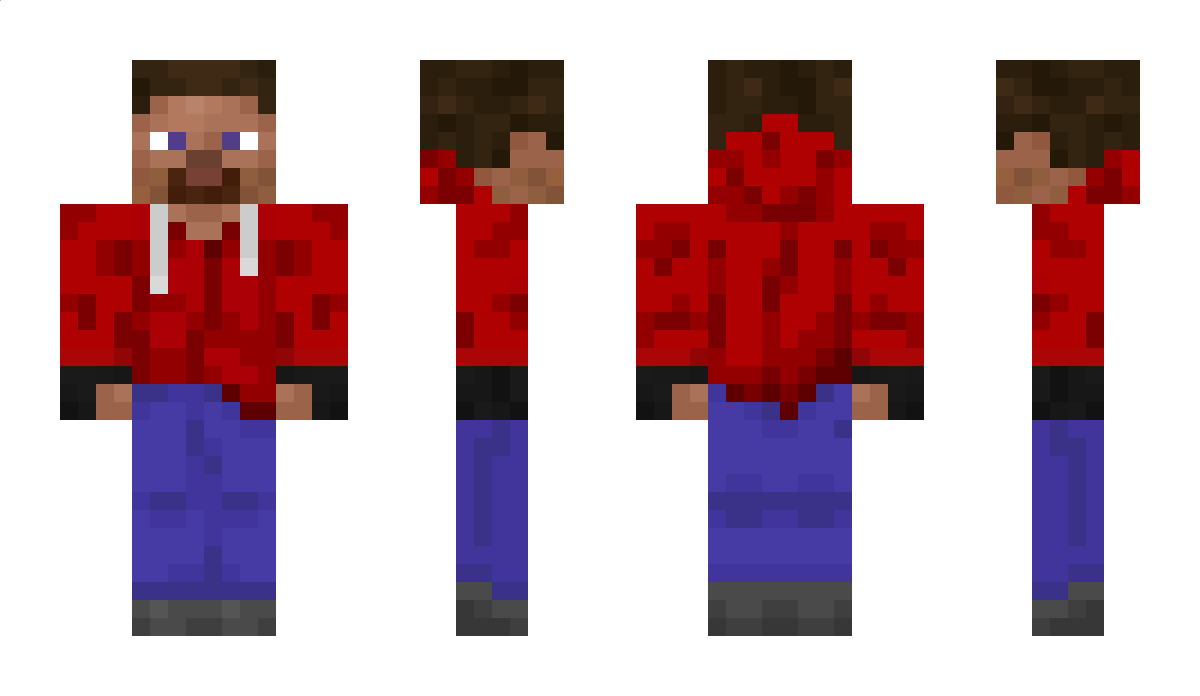 kielxyz Minecraft Skin