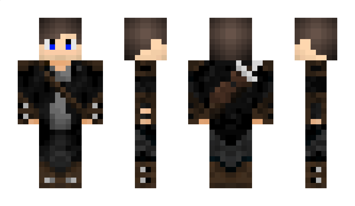 Cammador Minecraft Skin