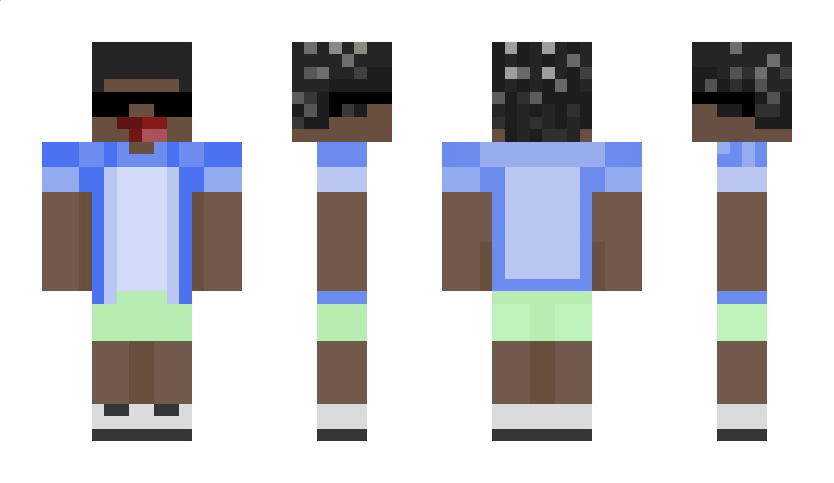 Fregz Minecraft Skin