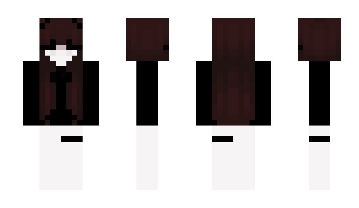 pulsingg_ Minecraft Skin