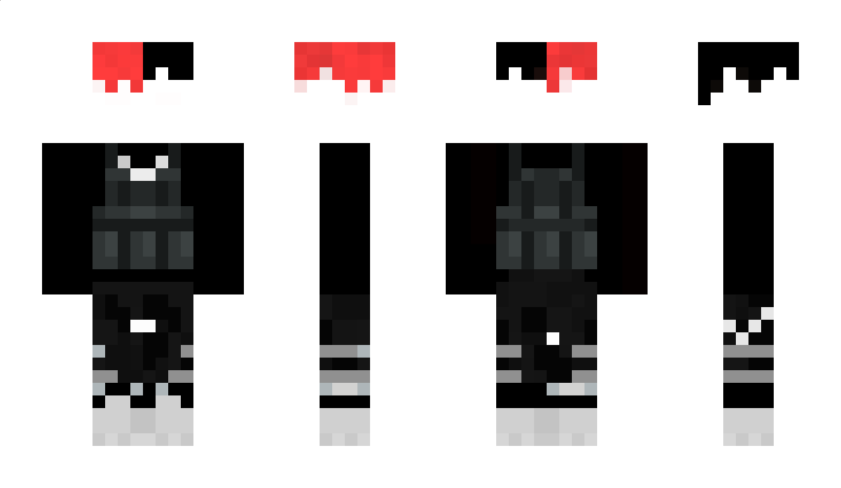 Z5Dani Minecraft Skin