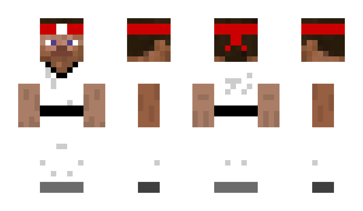 Ain Minecraft Skin