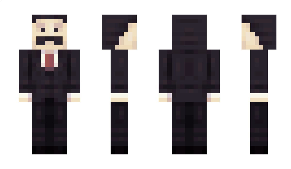 MoiinServusMoiin Minecraft Skin