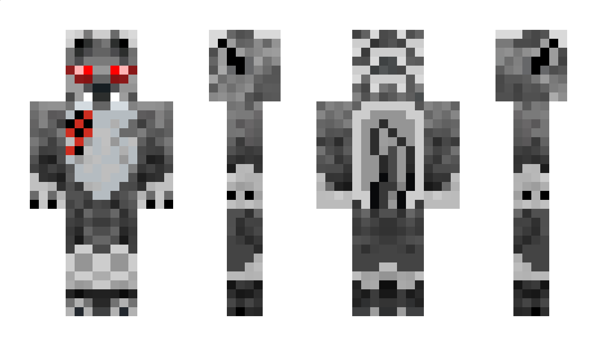 DarkWolf013 Minecraft Skin