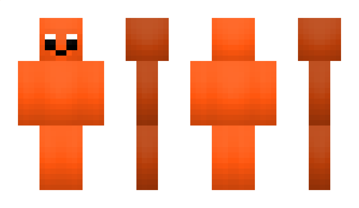 Qbert Minecraft Skin