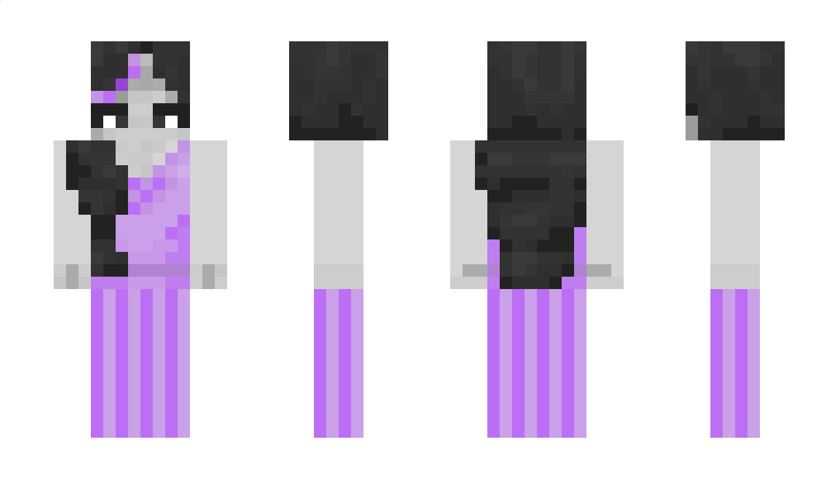 legend_20 Minecraft Skin