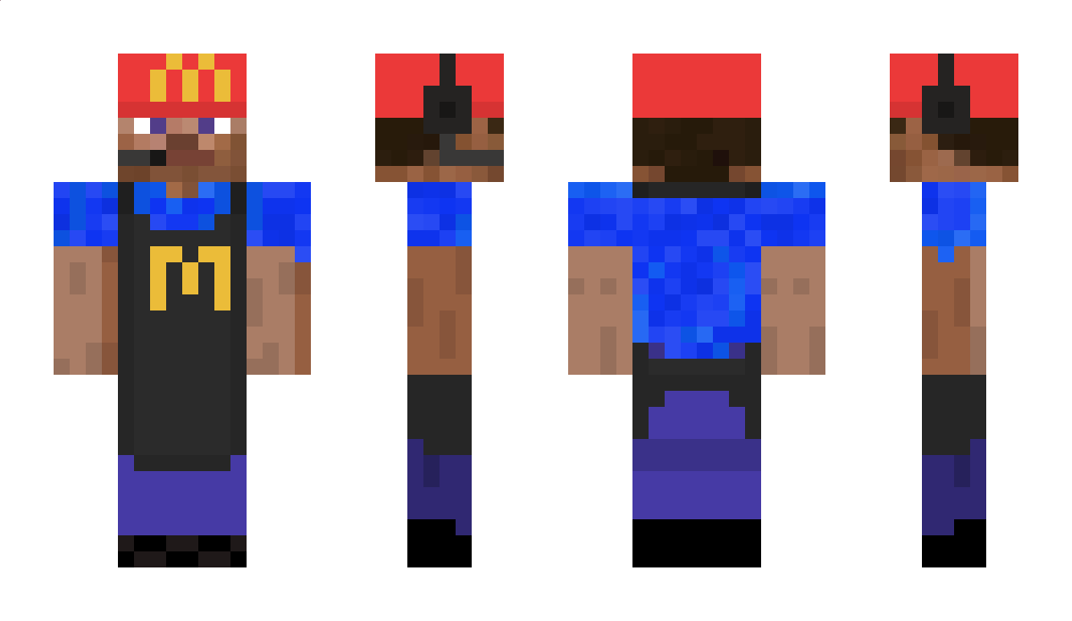 _Zefrax Minecraft Skin