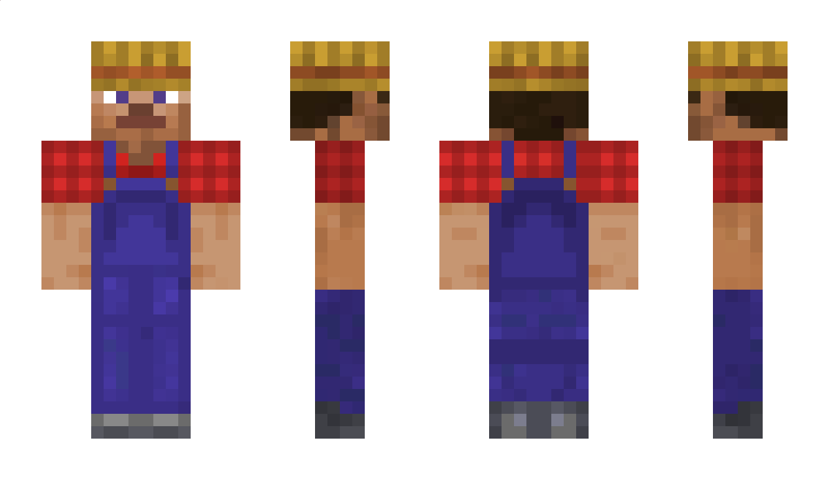 sokorrr Minecraft Skin