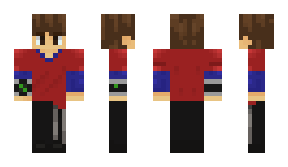 Jakkgg Minecraft Skin