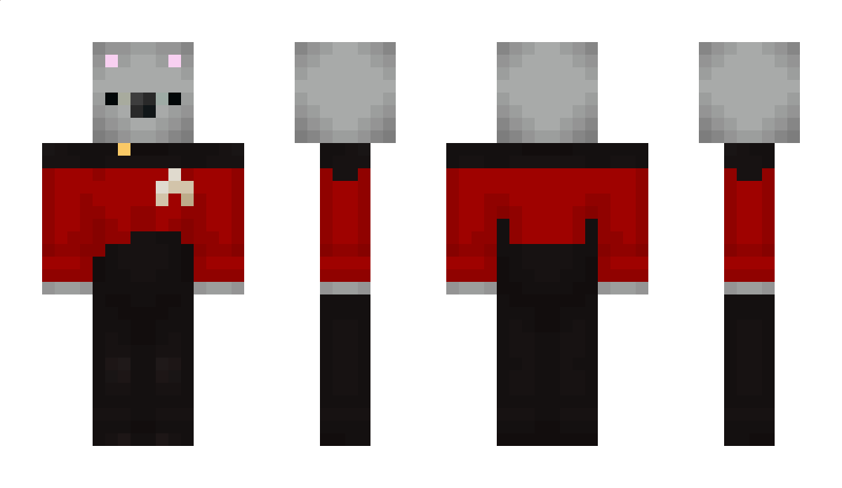 SamSwords Minecraft Skin