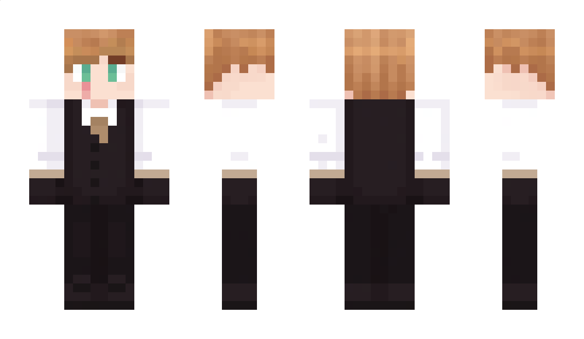 ewantb2 Minecraft Skin