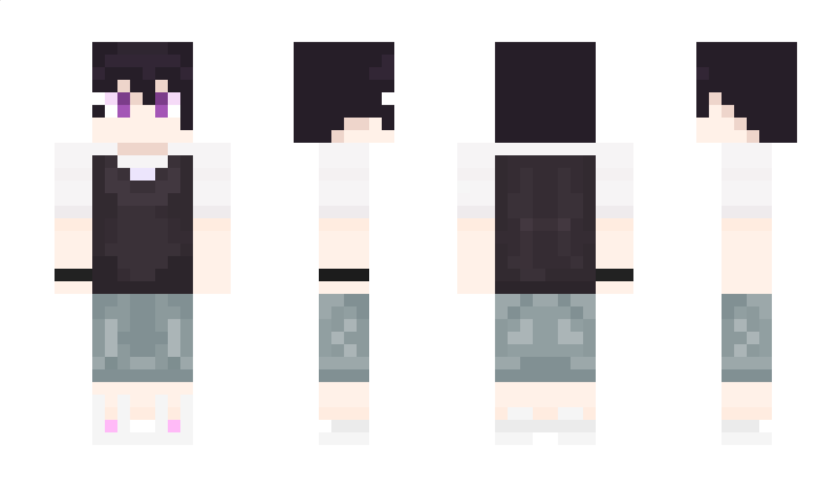 Infighare Minecraft Skin