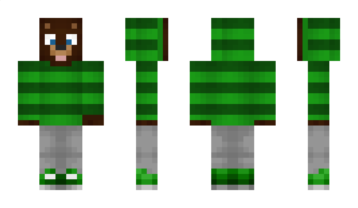 Marketplace Minecraft Skin