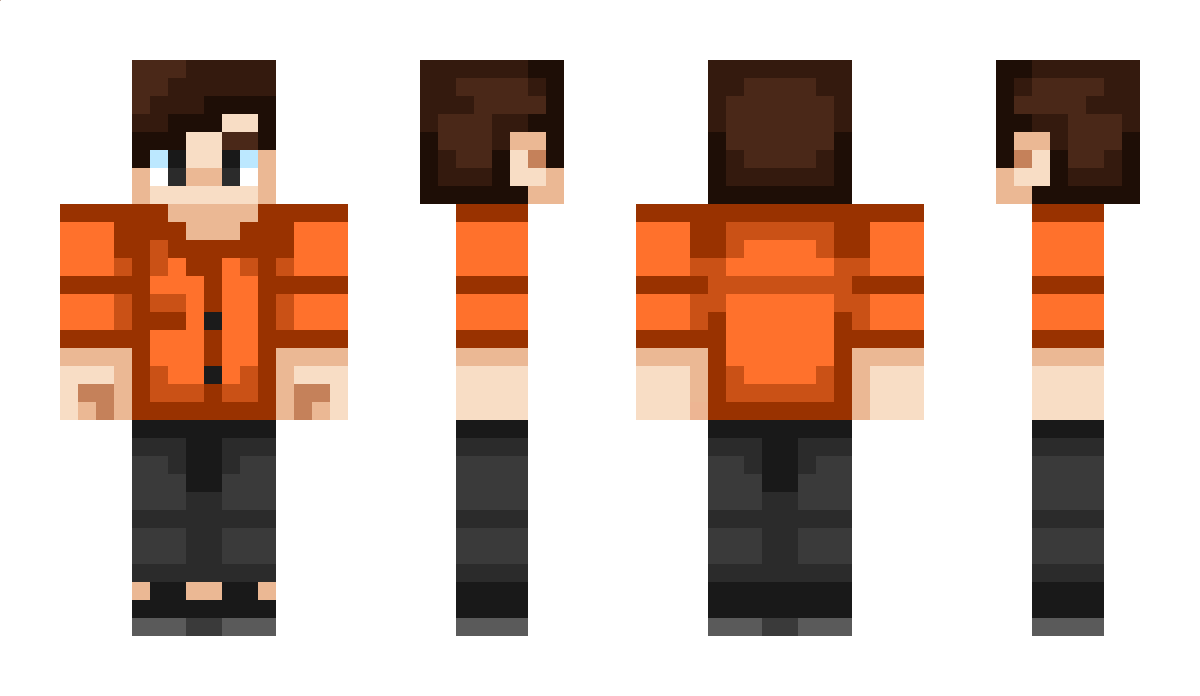 FloodedVoyage45 Minecraft Skin