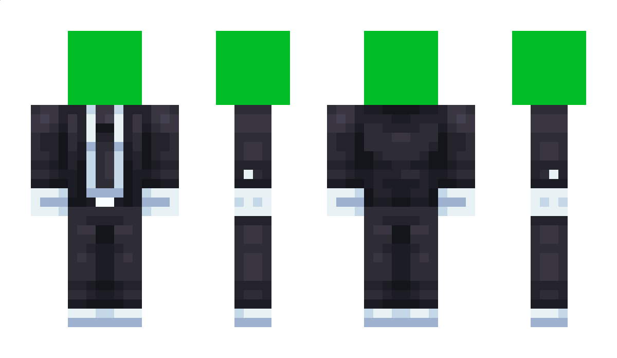 maningween Minecraft Skin